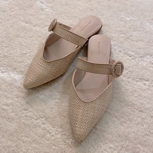 Rattan Slides